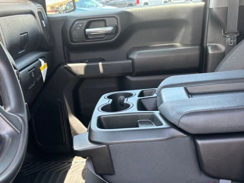 Certified 2024 Chevrolet Silverado 1500 Custom RWD image 12