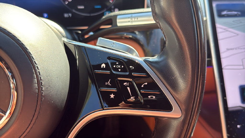 Certified 2023 Mercedes-Benz S 580 4MATIC Sedan image 32