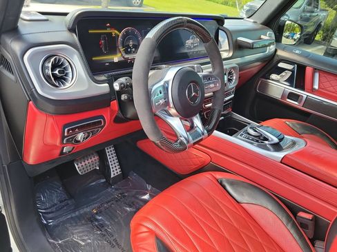 Used 2021 Mercedes-Benz G 63 AMG 4MATIC image 7