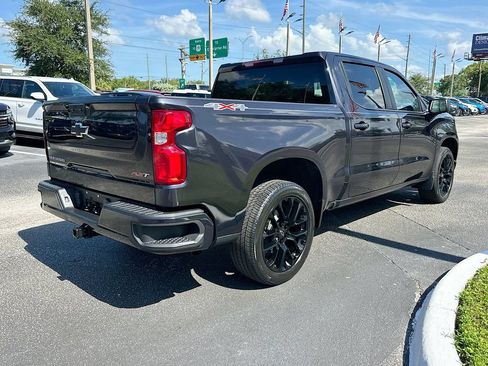 Certified 2024 Chevrolet Silverado 1500 RST w/ Protection Package AWD/4WD image 5