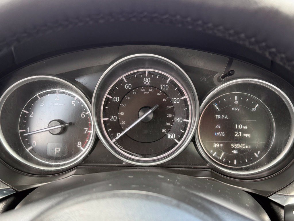Used 2021 MAZDA MAZDA6 Touring FWD image 30