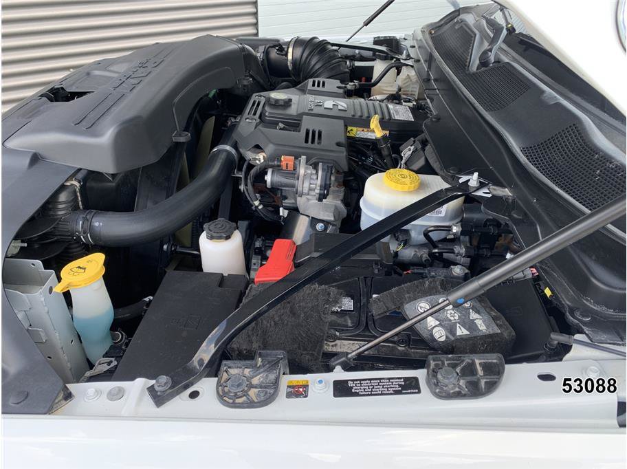 Used 2022 RAM 3500 Tradesman AWD/4WD image 11