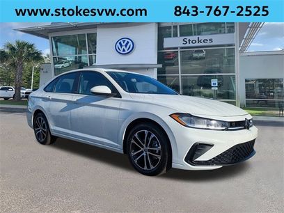 New 2026 Volkswagen Jetta Sport
