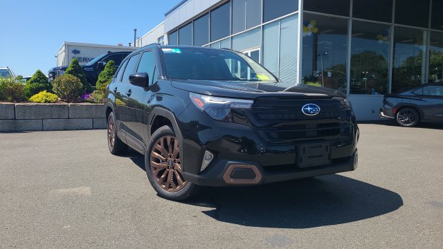 New 2026 Subaru Forester Sport AWD/4WD image 1