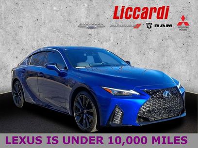 Used 2024 Lexus IS 350 F Sport