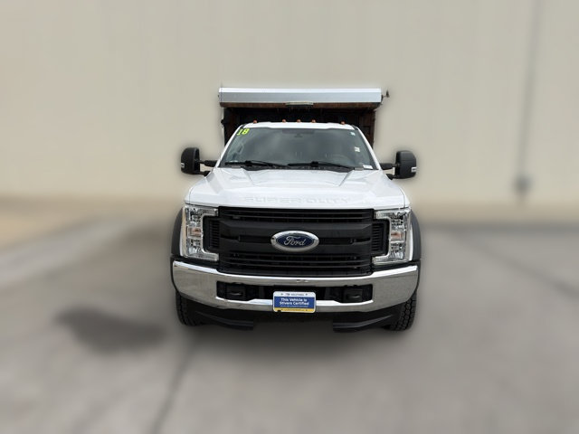 Used 2018 Ford F550 4x4 SuperCab Super Duty image 13