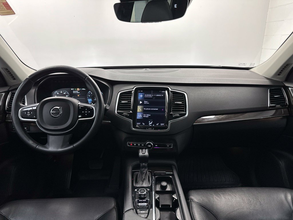 Used 2017 Volvo XC90 T6 Momentum w/ Vision Package AWD/4WD image 37
