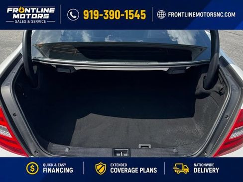 Used 2014 Mercedes-Benz C 250 Coupe image 11