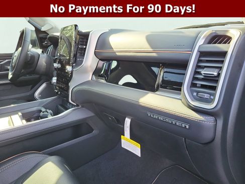 New 2026 RAM 1500 Tungsten w/ Bed Utility Group image 23