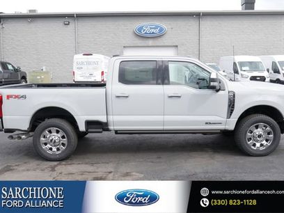 New 2026 Ford F350 Lariat w/ Lariat Ultimate Package
