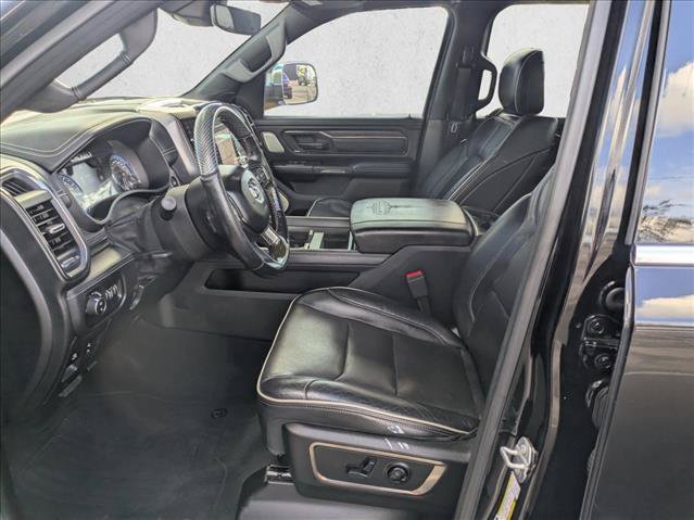 Used 2019 RAM 1500 Limited AWD/4WD image 14