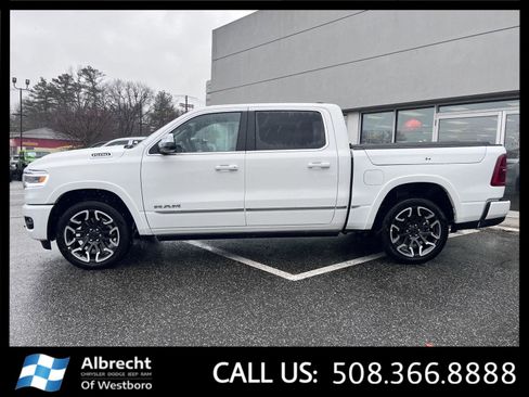 New 2026 RAM 1500 Limited image 2