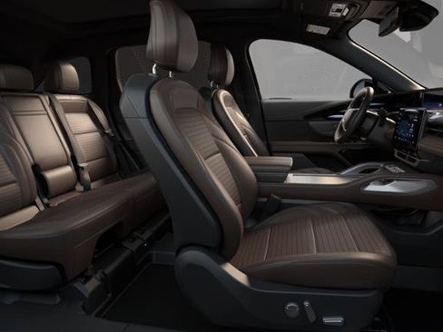 New 2026 Lincoln Nautilus Reserve w/ Jet Appearance Package AWD/4WD image 6