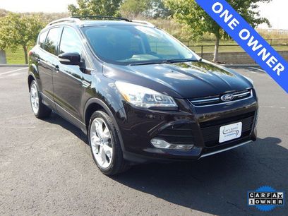 Used 2013 Ford Escape Titanium w/ Parking Technology Pkg