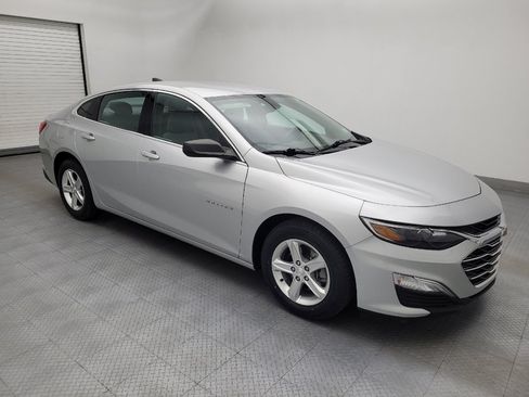 Used 2020 Chevrolet Malibu LS w/ LPO, Convenience Package 1 FWD image 11