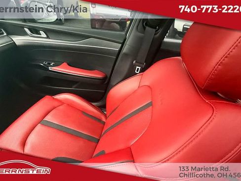 Used 2023 Kia K5 GT-Line image 11
