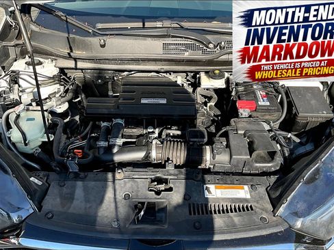 Used 2021 Honda CR-V EX image 28