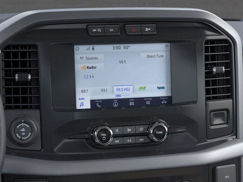 New 2023 Ford F150 XLT w/ Equipment Group 301A Mid image 14