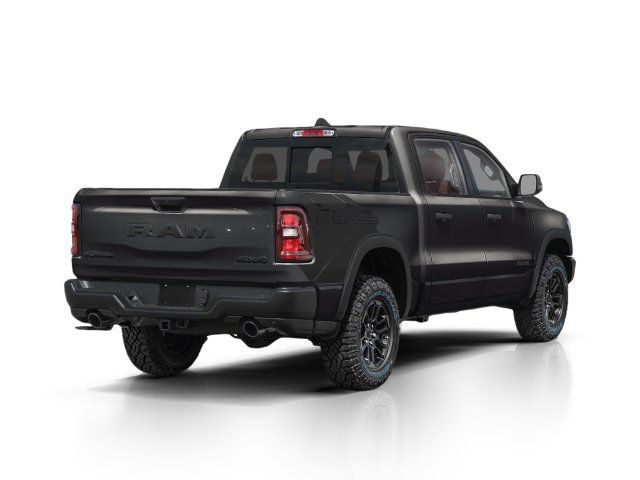 Used 2025 RAM 1500 Rebel w/ Rebel Level 1 Equipment Group AWD/4WD image 2