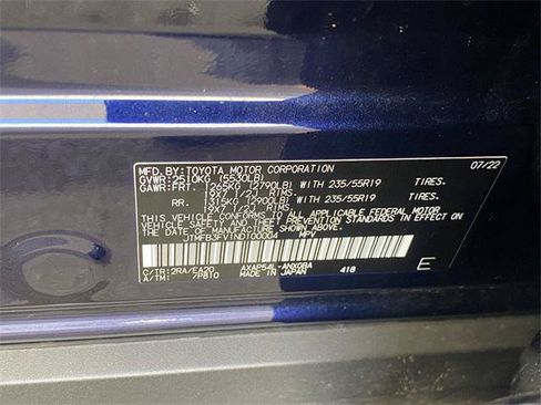 Certified 2022 Toyota RAV4 XSE w/ Premium Package AWD/4WD image 34