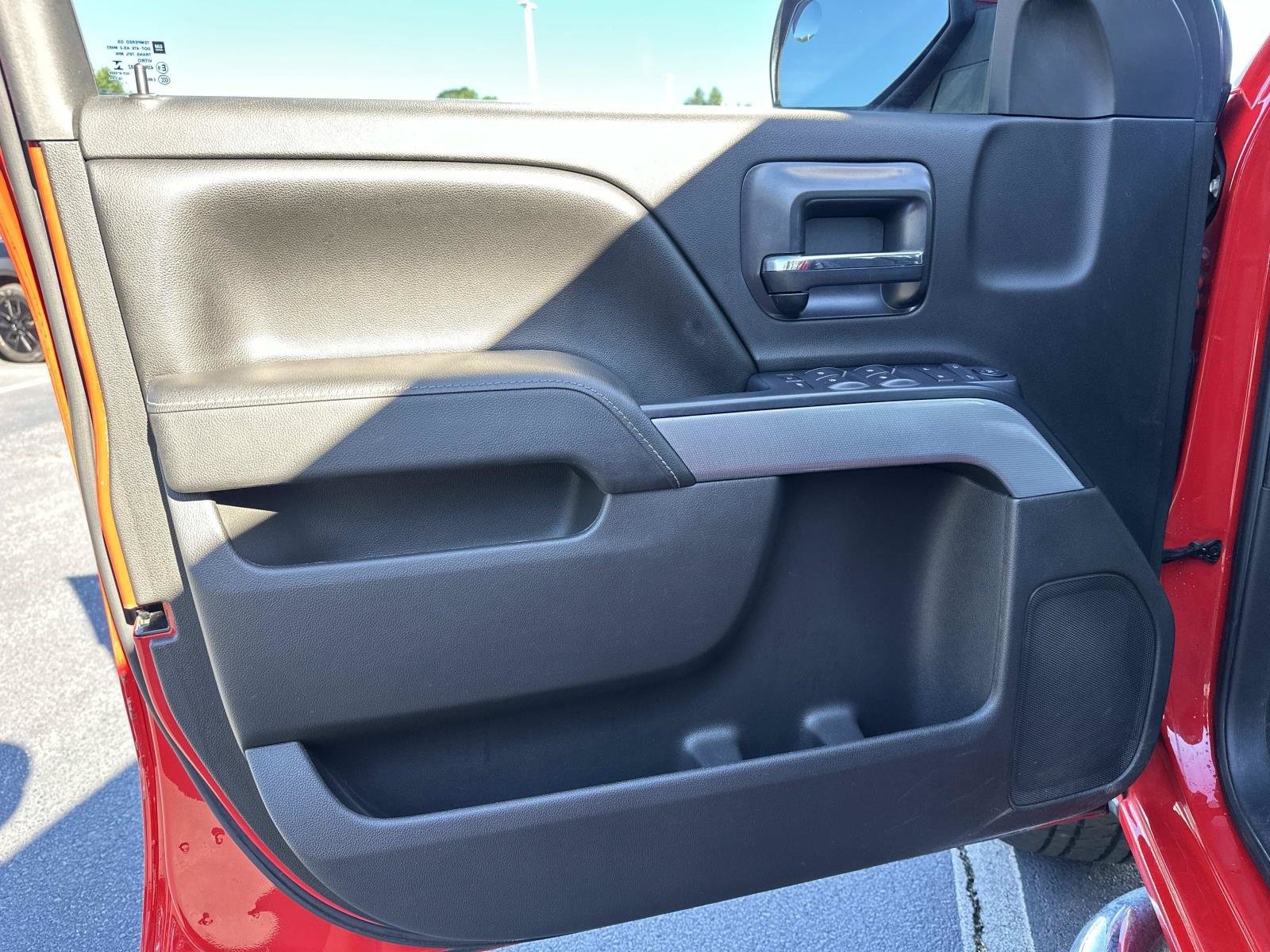 Used 2016 Chevrolet Silverado 1500 LT w/ All Star Edition AWD/4WD image 16