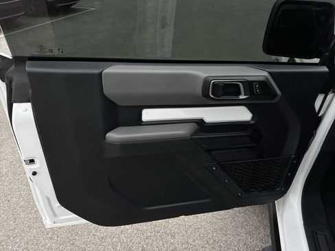 Used 2021 Ford Bronco 2-Door w/ Sasquatch Package AWD/4WD image 20