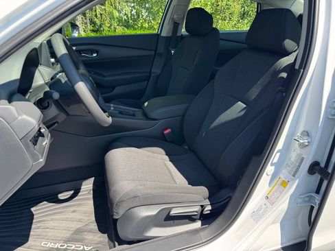 New 2026 Honda Accord LX image 10