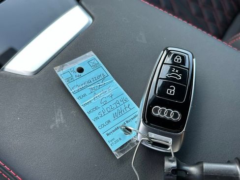 Used 2025 Audi S7 Premium Plus AWD/4WD image 58