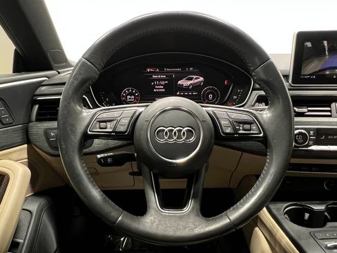 Used 2018 Audi A5 2.0T Premium Plus w/ Premium Plus AWD/4WD image 25