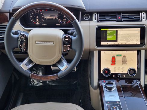 Used 2021 Land Rover Range Rover Westminster Edition image 26