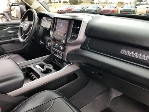 Certified 2019 RAM 1500 Big Horn AWD/4WD image 15