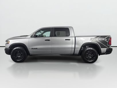 Used 2025 RAM 1500 Rebel w/ Rebel Level 1 Equipment Group