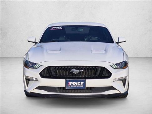 Used 2019 Ford Mustang GT Premium w/ GT Performance Package RWD image 2