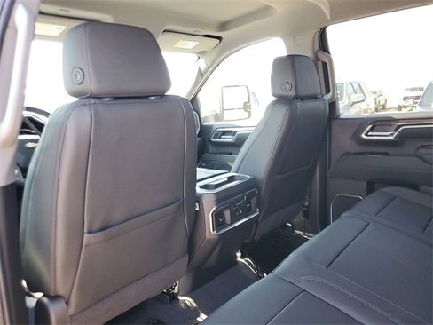 New 2026 Chevrolet Silverado 3500 LTZ w/ LTZ Texas Edition image 14