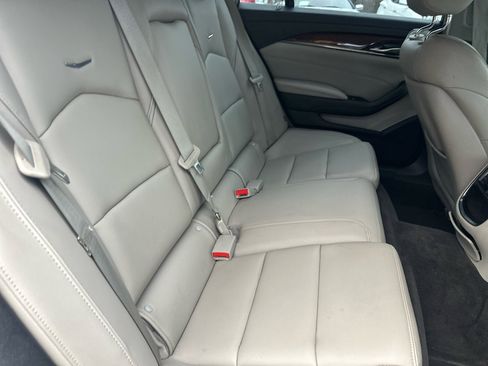 Used 2016 Cadillac CTS Sedan image 10