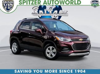 Used 2017 Chevrolet Trax LT w/ LT Convenience Package FWD video 1