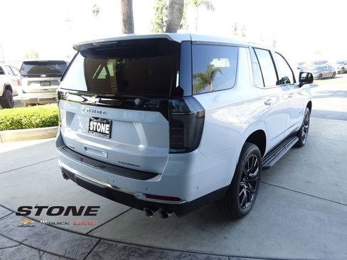 New 2026 Chevrolet Tahoe Premier w/ Sun And Tow Package image 8