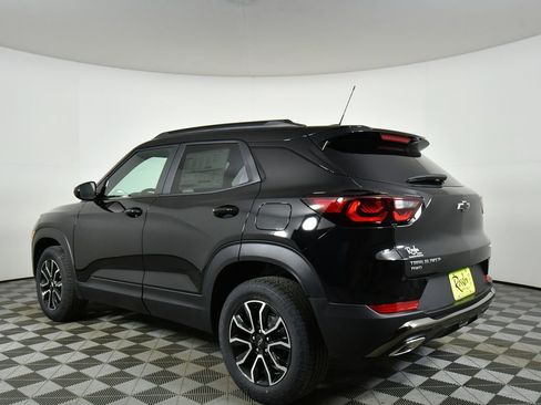 New 2026 Chevrolet TrailBlazer ACTIV AWD/4WD image 14