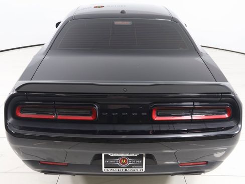 Used 2022 Dodge Challenger R/T w/ Blacktop Package image 53