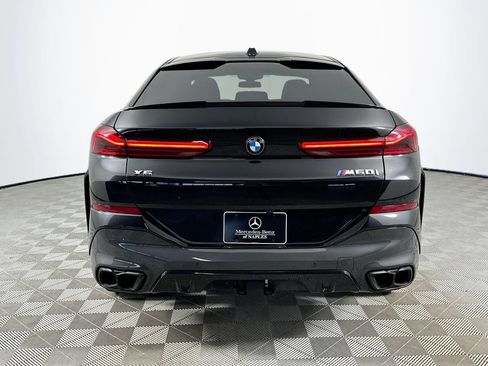 Used 2024 BMW X6 M60i w/ Parking Assistance Package AWD/4WD image 6