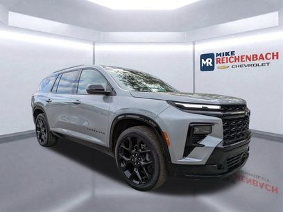 Used 2024 Chevrolet Traverse RS w/ LPO, Floor Liner Package