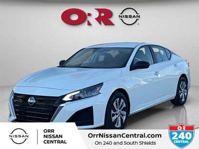 Certified 2025 Nissan Altima 2.5 S