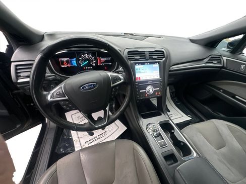 Used 2017 Ford Fusion Sport w/ Equipment Group 401A image 33