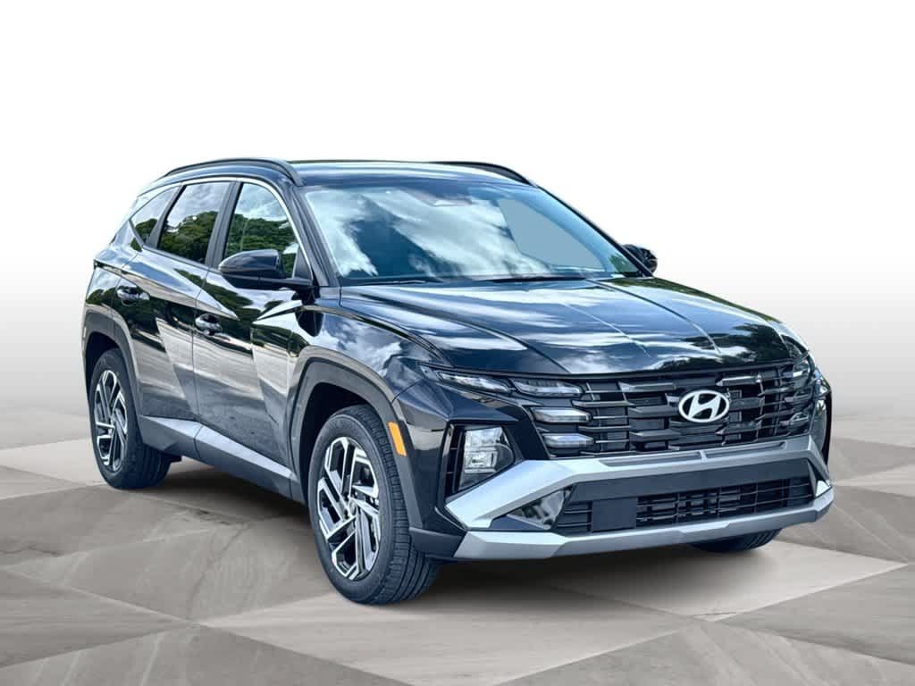 New 2026 Hyundai Tucson SEL Plus FWD image 2