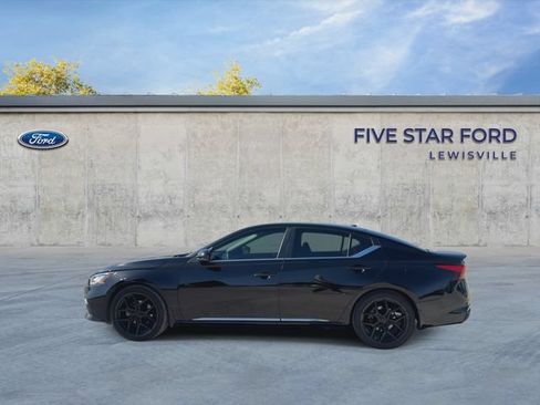 Used 2020 Nissan Altima 2.5 SR w/ Premium Package FWD image 5
