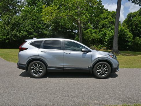 Used 2021 Honda CR-V EX image 5