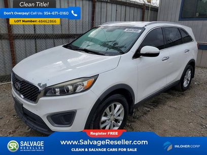 Used 2016 Kia Sorento FWD