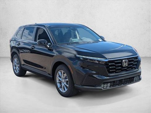 New 2026 Honda CR-V EX image 7