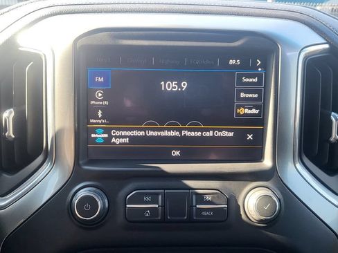 Used 2021 Chevrolet Silverado 1500 LT Trail Boss w/ Convenience Package II AWD/4WD image 35