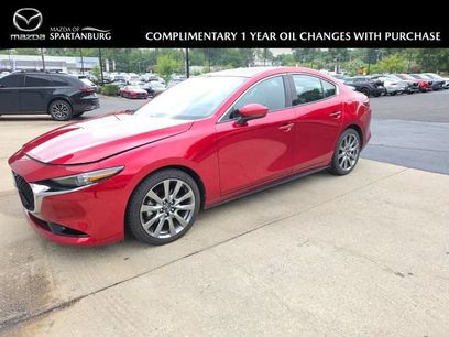 Used 2021 MAZDA MAZDA3 s